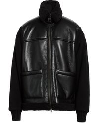 Iceberg - Shearling & Teddy - Lyst