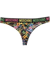 moschino panties