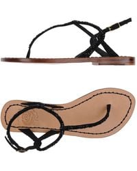 Maliparmi - Thong Sandal - Lyst