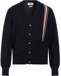 Thom Browne - Cardigan Cotton - Lyst