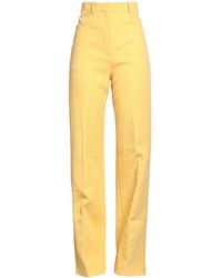 Jacquemus - Pants Linen, Viscose, Polyester - Lyst