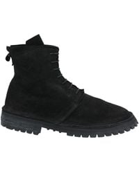 Moma - Ankle Boots Leather - Lyst