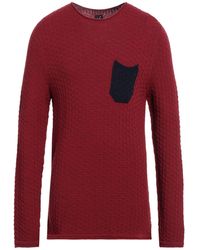 V2® BRAND - Sweater Acrylic, Wool, Alpaca Wool, Viscose - Lyst
