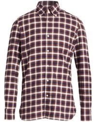 Luigi Borrelli Napoli - Shirt Cotton - Lyst