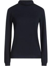 Gran Sasso - Turtleneck Virgin Wool - Lyst