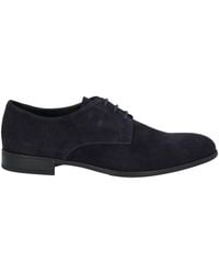 Doucal's - Lace-Up Shoes Leather - Lyst