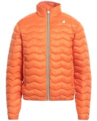 K-Way - Puffer - Lyst