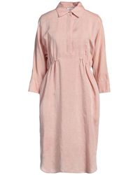 Peserico - Vestito Midi - Lyst