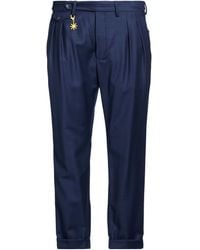 Manuel Ritz - Trouser - Lyst