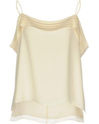 T By Alexander Wang Top - Weiß