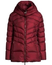 Moorer - Puffer Polyamide - Lyst