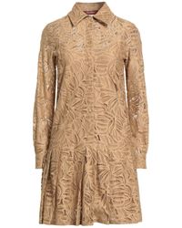 Max Mara - Mini Dress - Lyst