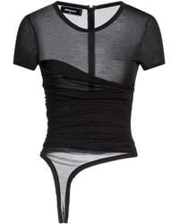 DSquared² - T-Shirt Modal - Lyst