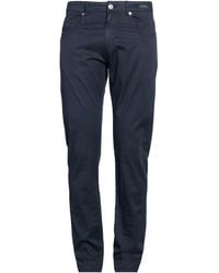 Paul & Shark - Pants Cotton, Lyocell, Elastane - Lyst