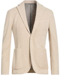 L.B.M. 1911 - Blazer Cotton, Polyamide - Lyst