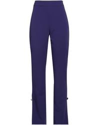 Twinset - Pants Polyester, Viscose, Elastane - Lyst