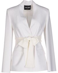 giorgio armani women's jackets