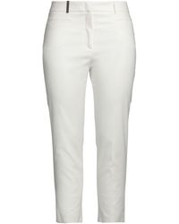 Peserico - Trouser - Lyst