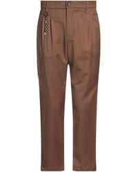 Imperial - Pants Polyester, Viscose, Elastane - Lyst