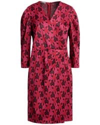 Biancoghiaccio - Mini Dress - Lyst