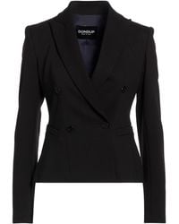 Dondup - Blazer Viscose, Polyamide, Elastane - Lyst