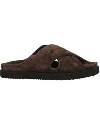 Officine Creative - Sandals Leather - Lyst