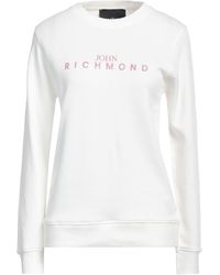 John Richmond - Sudadera - Lyst