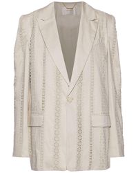 Zimmermann Jackett - Natur