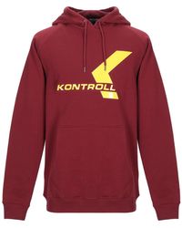 Kappa - Sweatshirt Cotton - Lyst