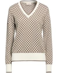 Drumohr - Sweater Cashmere - Lyst