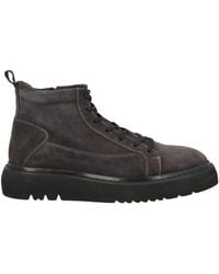 Cerruti 1881 - Ankle Boots Cow Leather - Lyst