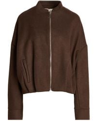 Kaos - Jacket Polyester, Viscose - Lyst