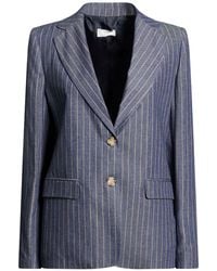 HOPE SKY - Blazer Viscose, Polyester - Lyst