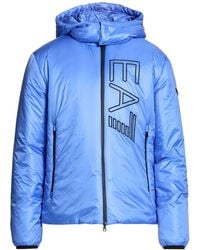 EA7 - Puffers - Lyst