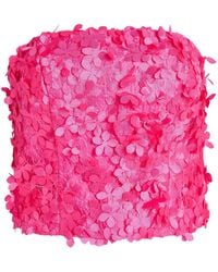 CAMILLA - Top Polyester, Elastane - Lyst