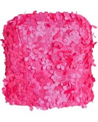 CAMILLA - Top Polyester, Elastane - Lyst