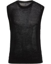John Varvatos - Pullover - Lyst