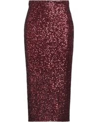 Soallure - Midi Skirt - Lyst