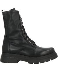 Ottod'Ame - Ankle Boots Leather - Lyst