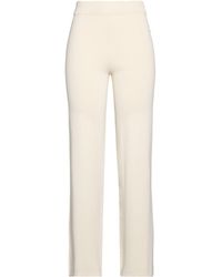 Peserico - Pants Cotton - Lyst