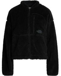 The North Face - Shearling & Teddy - Lyst