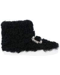 Roger Vivier - Ankle Boots - Lyst