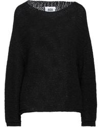 Alpha Studio - Sweater Cotton, Polyamide - Lyst