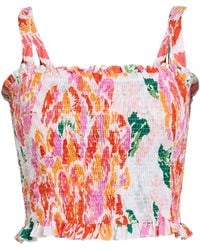 Poupette - Top - Lyst