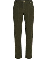 Jeckerson - Pants Cotton, Elastane - Lyst