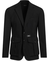 DSquared² - Blazer Virgin Wool, Elastane - Lyst
