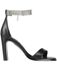 KATE CATE - Sandals Leather - Lyst