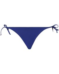 Gentry Portofino Bikini Bottom - Blue