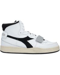 diadora sneakers high top
