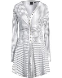 Pinko - Mini Dress - Lyst